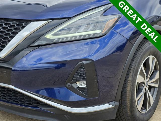 used 2023 Nissan Murano car, priced at $21,700