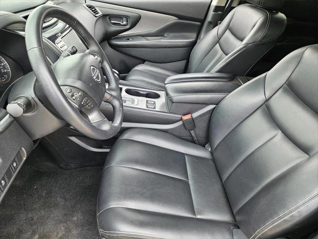 used 2023 Nissan Murano car, priced at $22,498