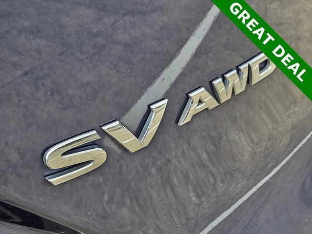 used 2023 Nissan Murano car, priced at $21,700