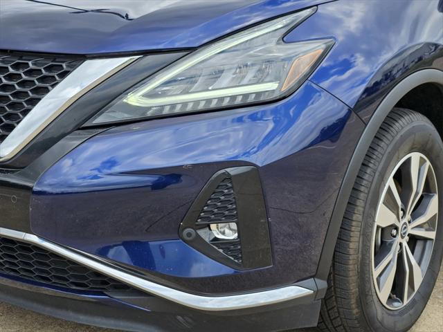 used 2023 Nissan Murano car, priced at $22,498