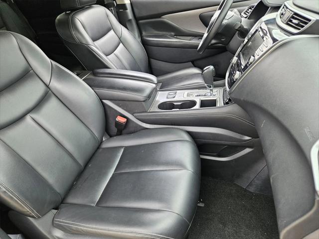 used 2023 Nissan Murano car, priced at $22,498