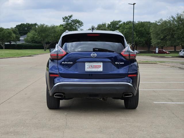 used 2023 Nissan Murano car, priced at $22,498