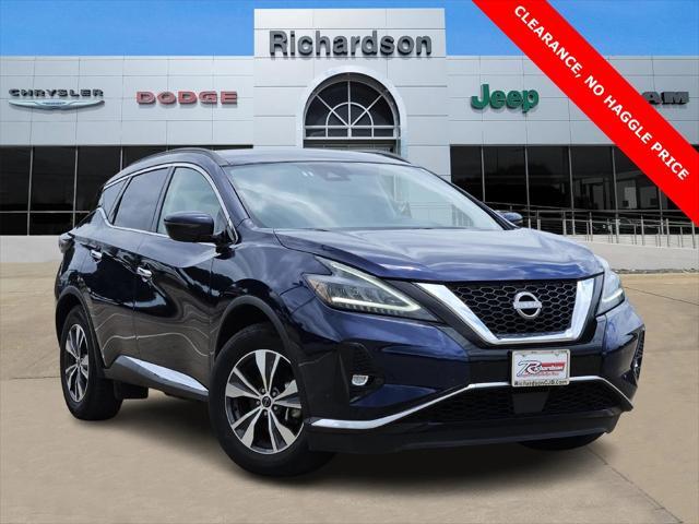 used 2023 Nissan Murano car, priced at $19,589