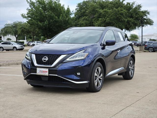 used 2023 Nissan Murano car, priced at $22,498