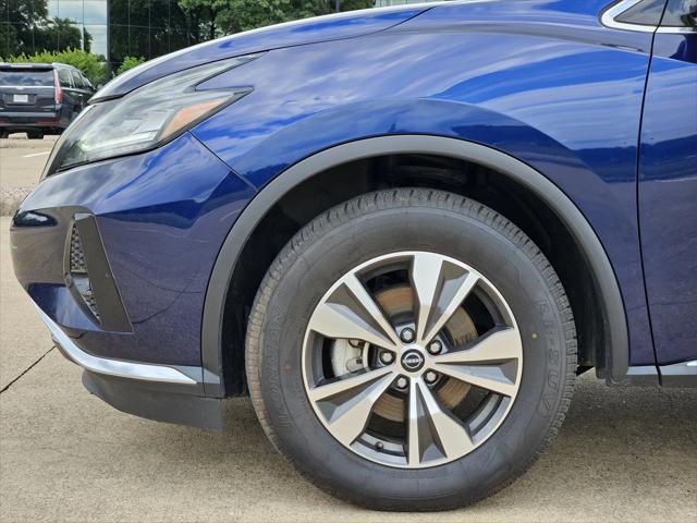 used 2023 Nissan Murano car, priced at $22,498