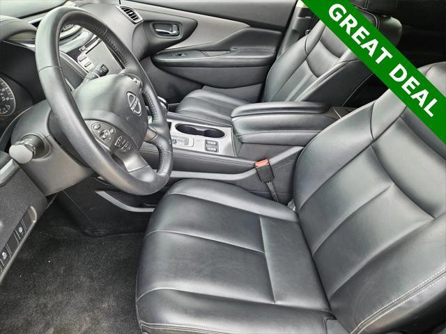 used 2023 Nissan Murano car, priced at $21,700
