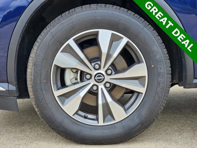 used 2023 Nissan Murano car, priced at $21,700