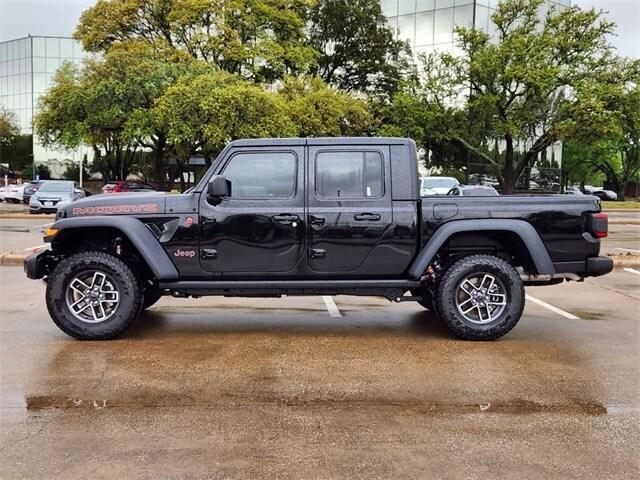 new 2024 Jeep Gladiator car, priced at $55,899