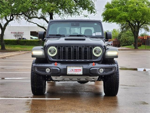new 2024 Jeep Gladiator car, priced at $55,899