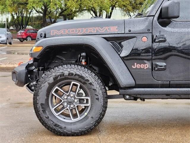 new 2024 Jeep Gladiator car, priced at $55,899