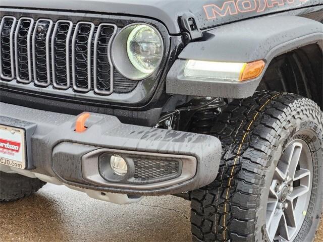 new 2024 Jeep Gladiator car, priced at $55,899