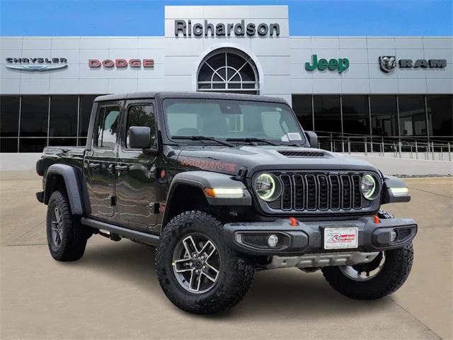 new 2024 Jeep Gladiator car, priced at $54,160