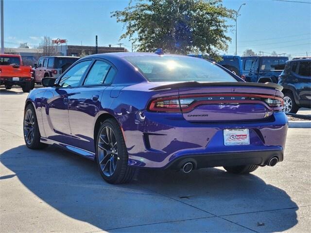 new 2023 Dodge Charger car, priced at $47,400