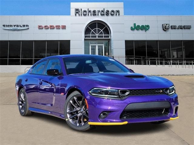 new 2023 Dodge Charger car, priced at $52,653