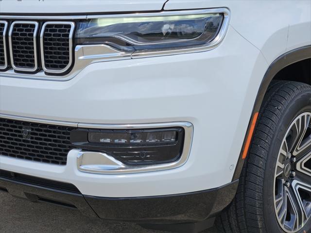 new 2025 Jeep Wagoneer car, priced at $60,765