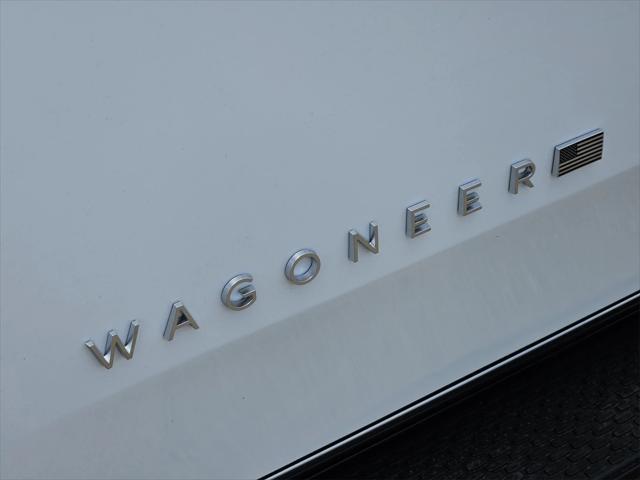 new 2025 Jeep Wagoneer car, priced at $60,765
