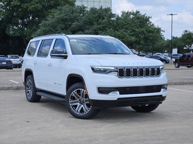 new 2025 Jeep Wagoneer car, priced at $60,765