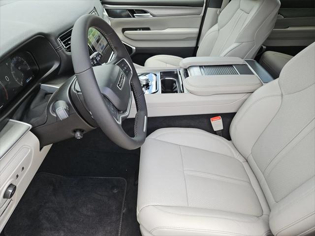 new 2025 Jeep Wagoneer car, priced at $60,765