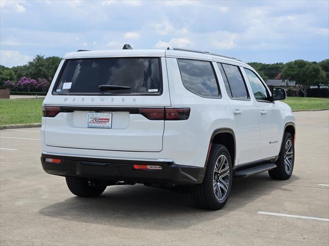 new 2025 Jeep Wagoneer car, priced at $60,765