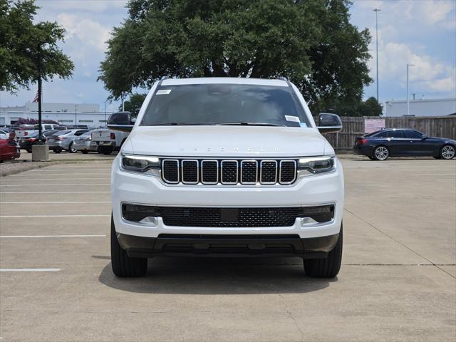 new 2025 Jeep Wagoneer car, priced at $60,765
