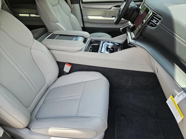 new 2025 Jeep Wagoneer car, priced at $60,765