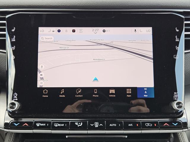 new 2025 Jeep Wagoneer car, priced at $60,765