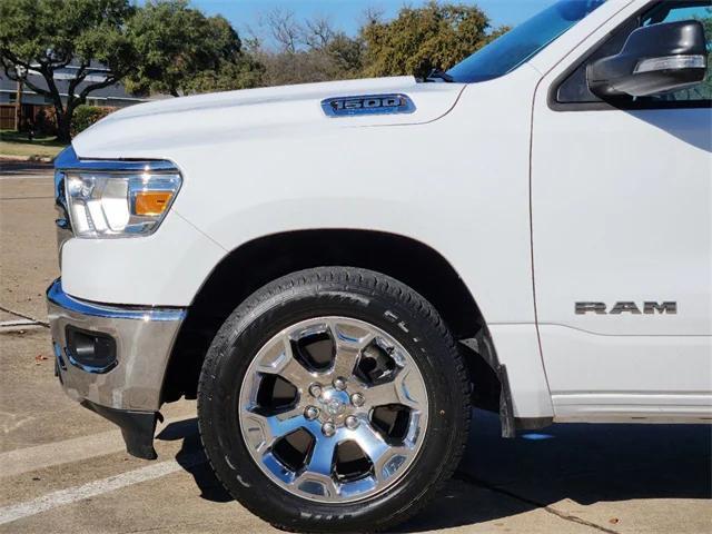 used 2022 Ram 1500 car, priced at $30,985