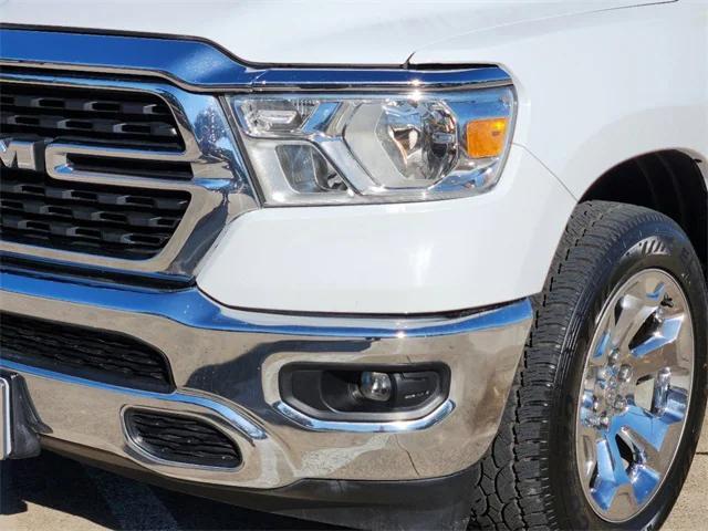 used 2022 Ram 1500 car, priced at $30,985