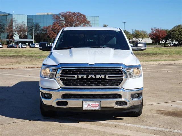 used 2022 Ram 1500 car, priced at $30,985