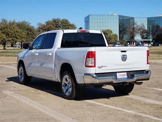 used 2022 Ram 1500 car, priced at $30,985