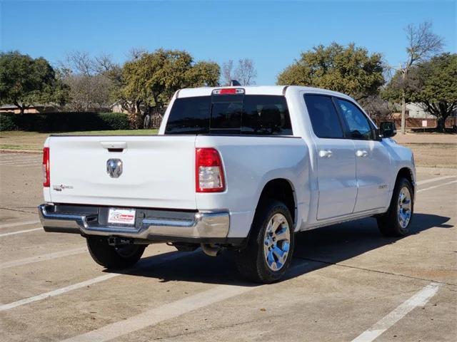 used 2022 Ram 1500 car, priced at $30,985