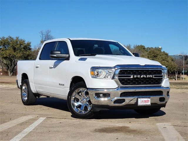 used 2022 Ram 1500 car, priced at $30,985