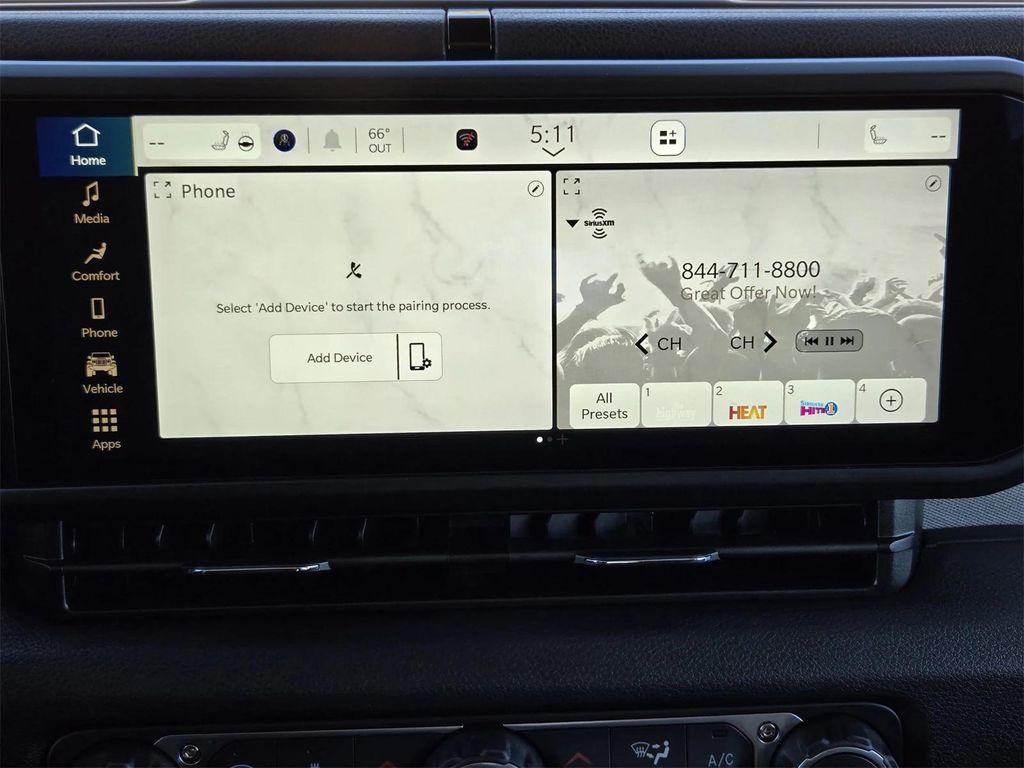 new 2026 Jeep Wrangler car, priced at $47,145