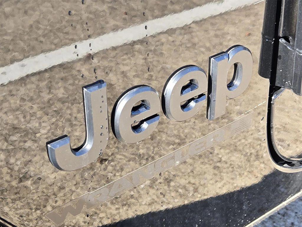 new 2026 Jeep Wrangler car, priced at $47,145