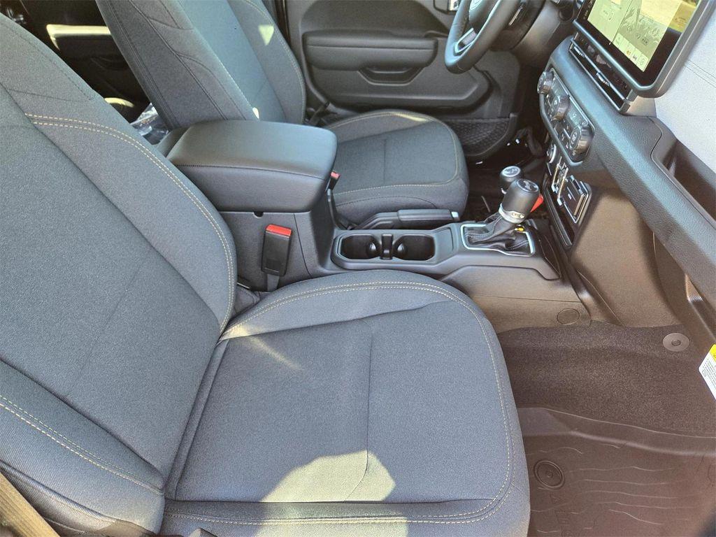 new 2026 Jeep Wrangler car, priced at $47,145