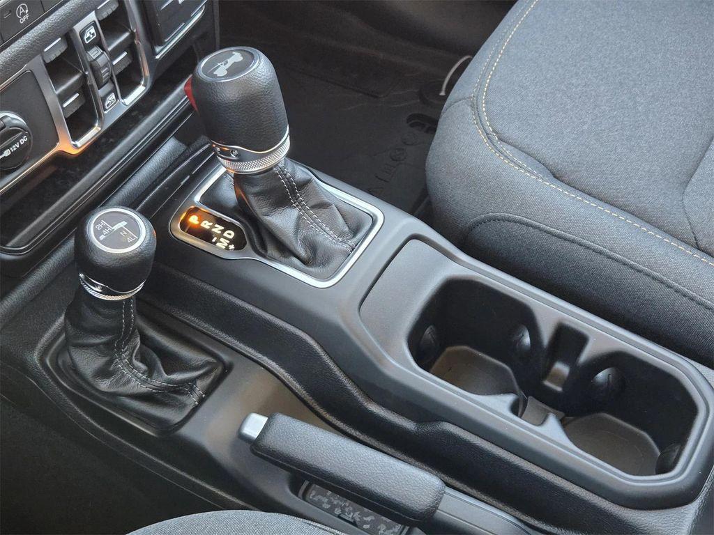 new 2026 Jeep Wrangler car, priced at $47,145