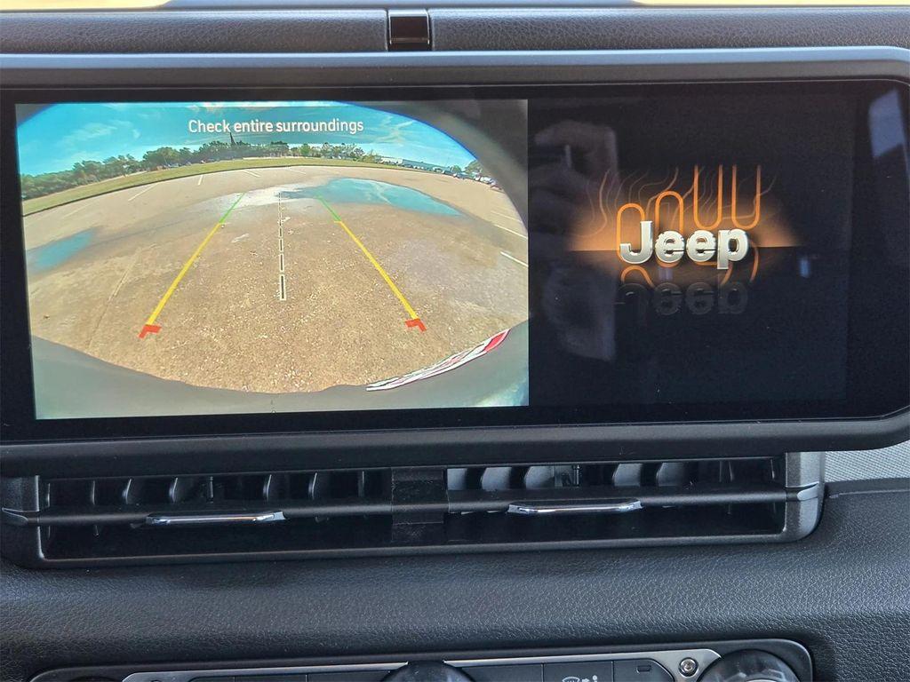 new 2026 Jeep Wrangler car, priced at $47,145