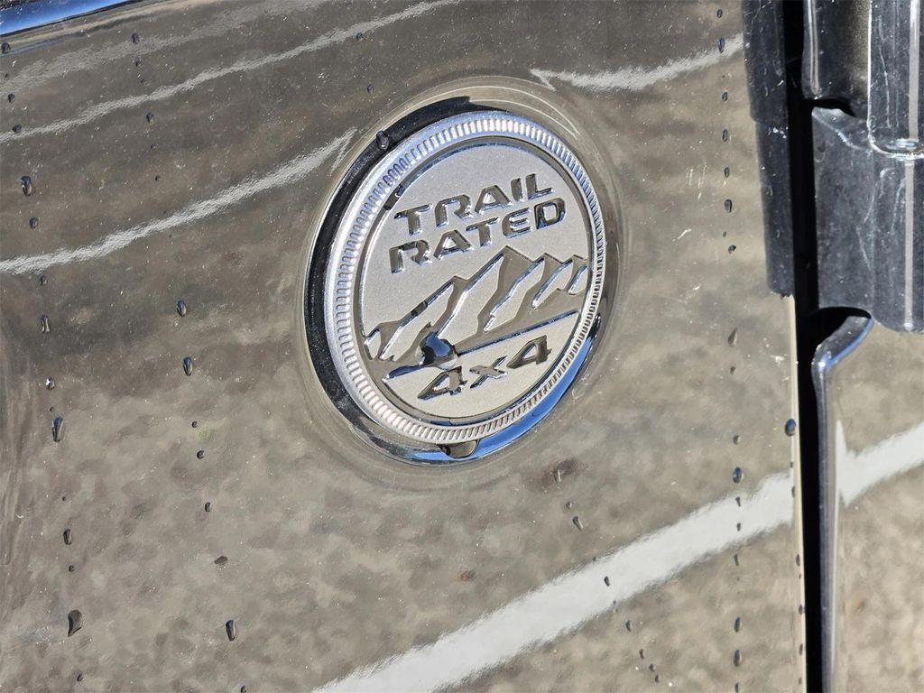 new 2026 Jeep Wrangler car, priced at $47,145