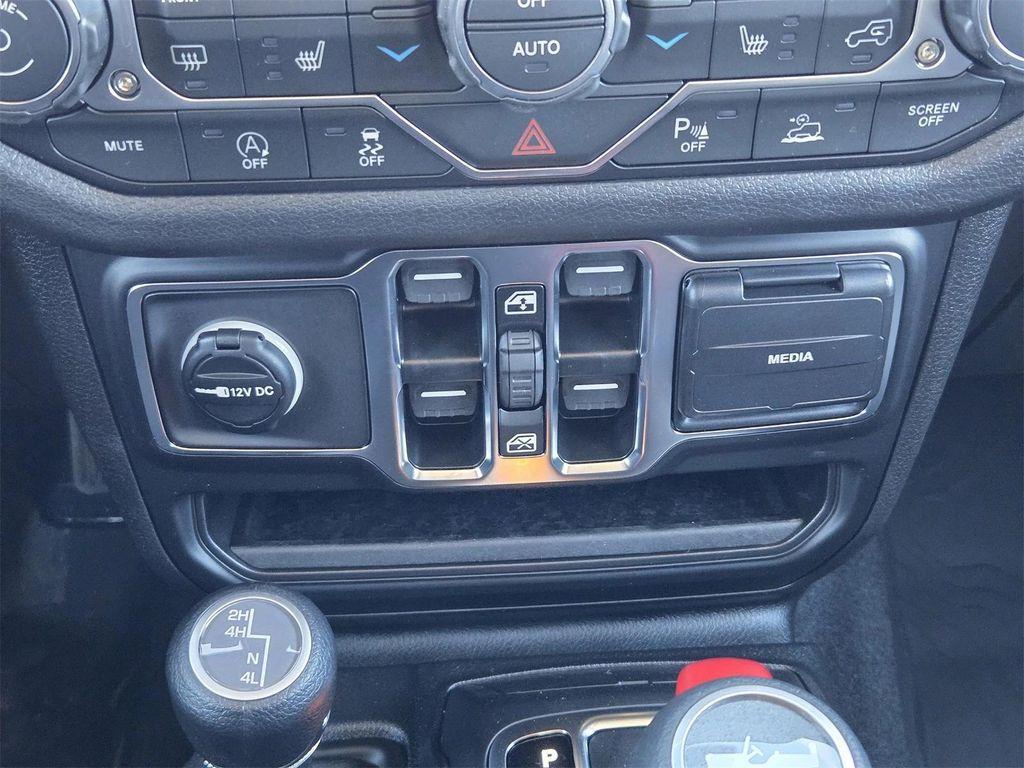 new 2026 Jeep Wrangler car, priced at $47,145