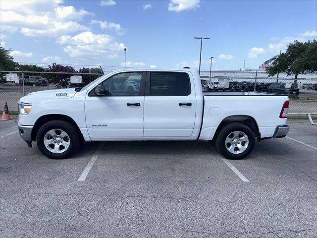 used 2023 Ram 1500 car, priced at $36,500