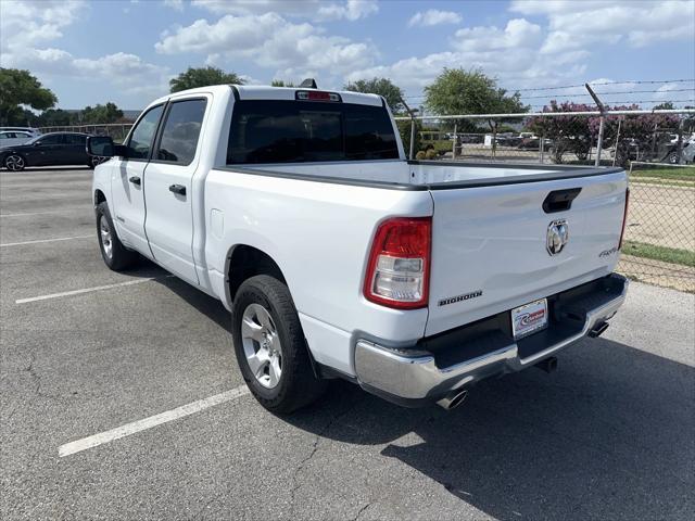 used 2023 Ram 1500 car, priced at $36,500