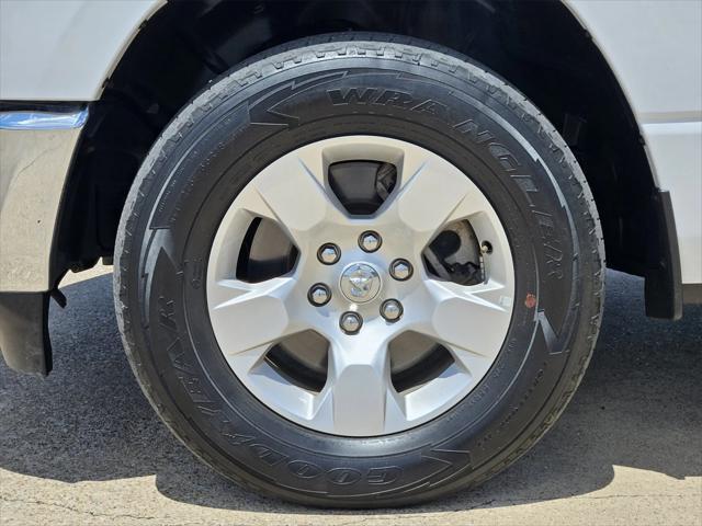 used 2023 Ram 1500 car, priced at $35,000