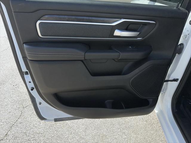 used 2023 Ram 1500 car, priced at $36,500