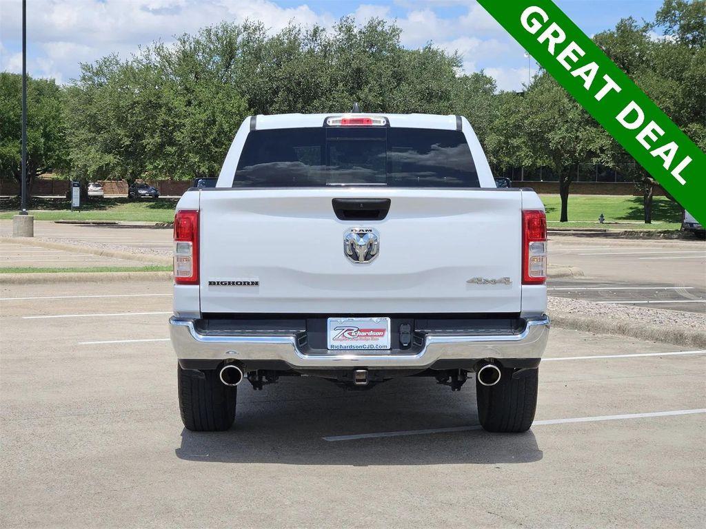 used 2023 Ram 1500 car, priced at $32,889