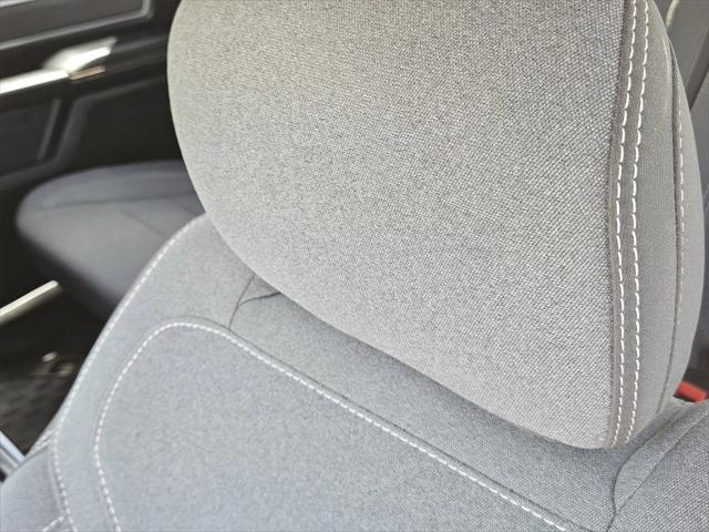 used 2023 Ram 1500 car, priced at $35,000