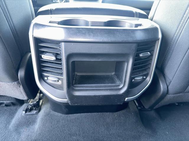 used 2023 Ram 1500 car, priced at $36,500