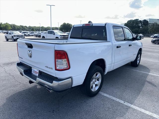 used 2023 Ram 1500 car, priced at $36,500