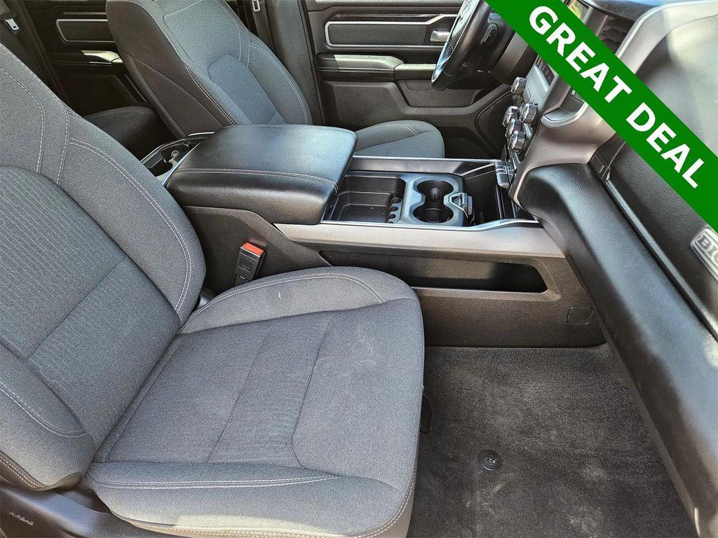 used 2023 Ram 1500 car, priced at $32,889