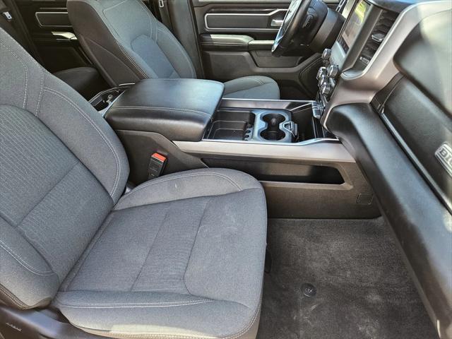 used 2023 Ram 1500 car, priced at $35,000