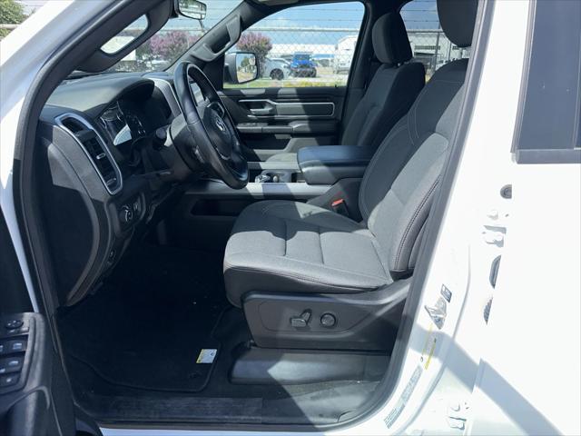 used 2023 Ram 1500 car, priced at $36,500